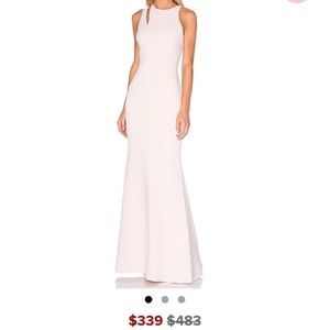 Jay Godfrey Pink Gown